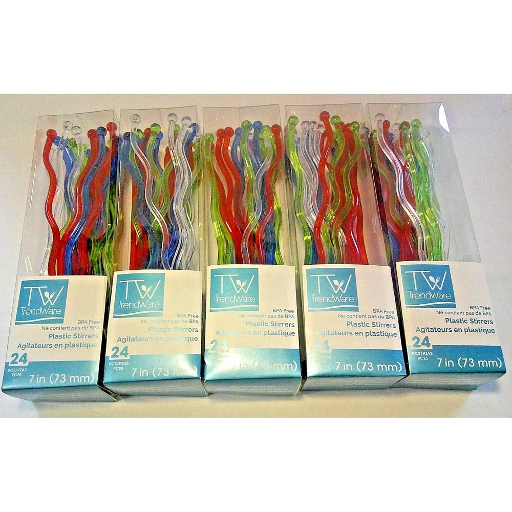 NEW Creative Converting 120 count colorful 7